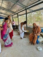 Inauguration of URVARYA Compost Shed at Kembre Farm (19 Feb 2025)
